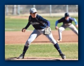 West Ranch High School Baseball Sunday, January 24, 2016. Photo by Jon SooHoo/2016