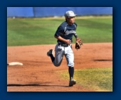 West Ranch High School Baseball Sunday, January 24, 2016. Photo by Jon SooHoo/2016