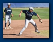 West Ranch High School Baseball Sunday, January 24, 2016. Photo by Jon SooHoo/2016