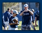 West Ranch High School Baseball Sunday, January 24, 2016. Photo by Jon SooHoo/2016