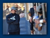 West Ranch High School Baseball Sunday, January 24, 2016. Photo by Jon SooHoo/2016