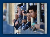 West Ranch High School Baseball Sunday, January 24, 2016. Photo by Jon SooHoo/2016