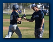 West Ranch High School Baseball Sunday, January 24, 2016. Photo by Jon SooHoo/2016