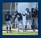 West Ranch High School Baseball Sunday, January 24, 2016. Photo by Jon SooHoo/2016