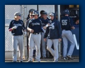 West Ranch High School Baseball Sunday, January 24, 2016. Photo by Jon SooHoo/2016