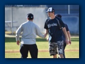 West Ranch High School Baseball Sunday, January 24, 2016. Photo by Jon SooHoo/2016